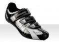 Diadora Scarpe Phantom sport cycling black silver DD white